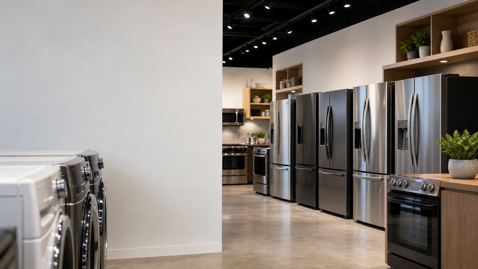 Appliance Store directory guide